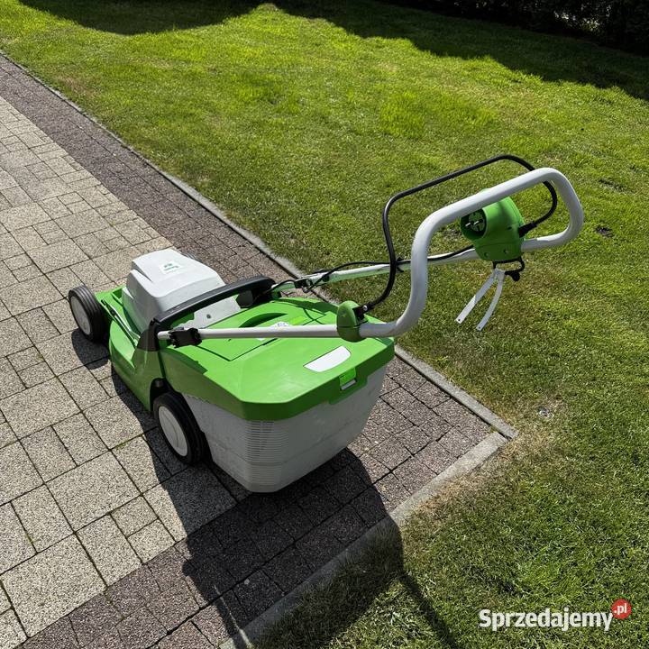 Kosiarka elektryczna VIKING ME 4431 kosz 2994 Kosiarki elektryczne Lubin