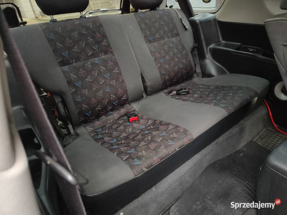 Frontera B 23 turbo 280 lift 5 opony 35 Wolbrom