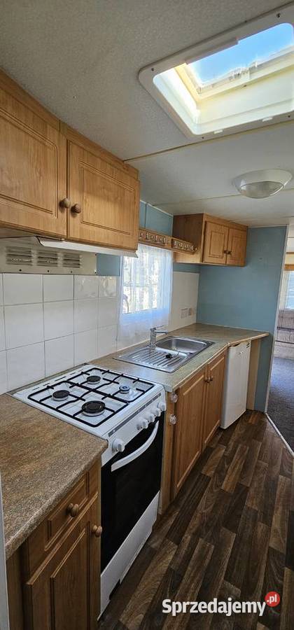 Całoroczny domek Cosalt Torino 3 pokoje 566 plac Lublin