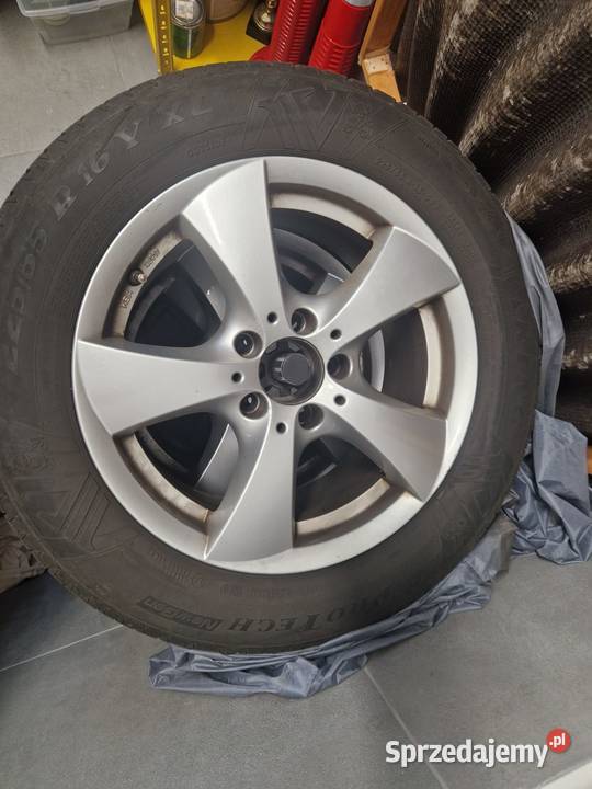 Felgi alu borbet opony lato viking 2255516 Pilchowo