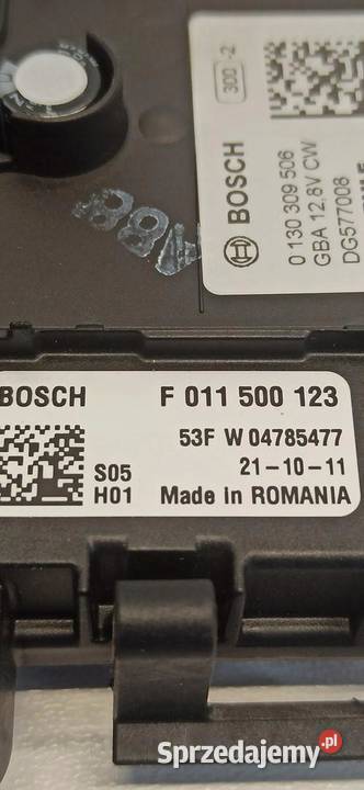 VOLVO V60 MODUŁ REZYSTOR WENTYLATOWA DMUCHAWY