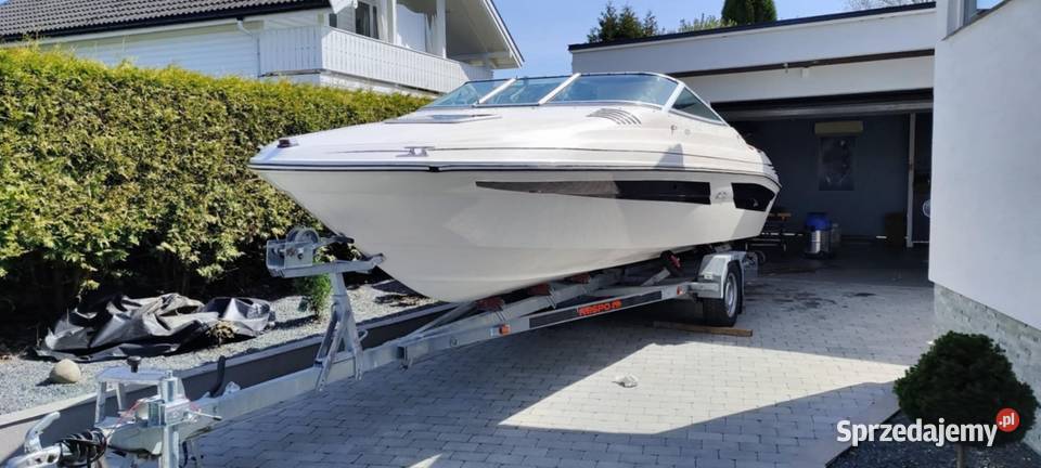 Sea Ray Mercruiser Słupsk