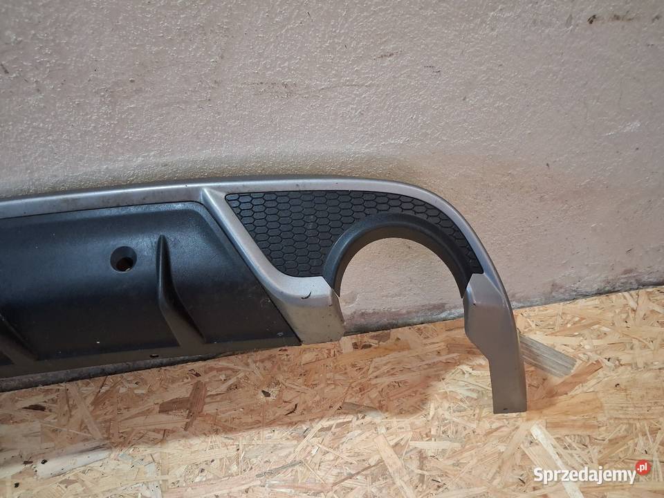 DOKŁADKA ZDERZAKA DYFUZOR VOLVO V40 II 31347162 zachodniopomorskie Koszalin