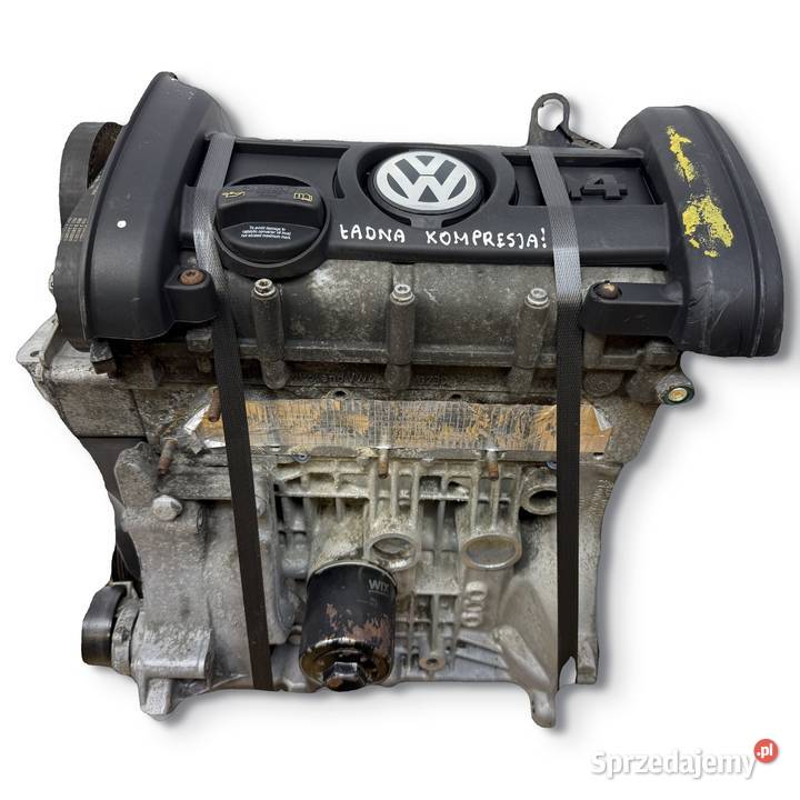 SILNIK Skoda Fabia I Octavia II 14 16V 80 lubelskie Chełm