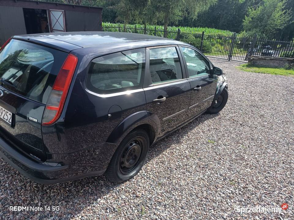 Ford focus 16 TDCi Piotrków Kujawski