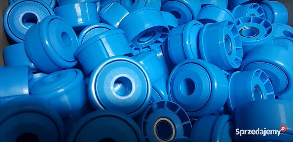 Rolki Transportowe PCV Biznes i Przemysł dolnośląskie