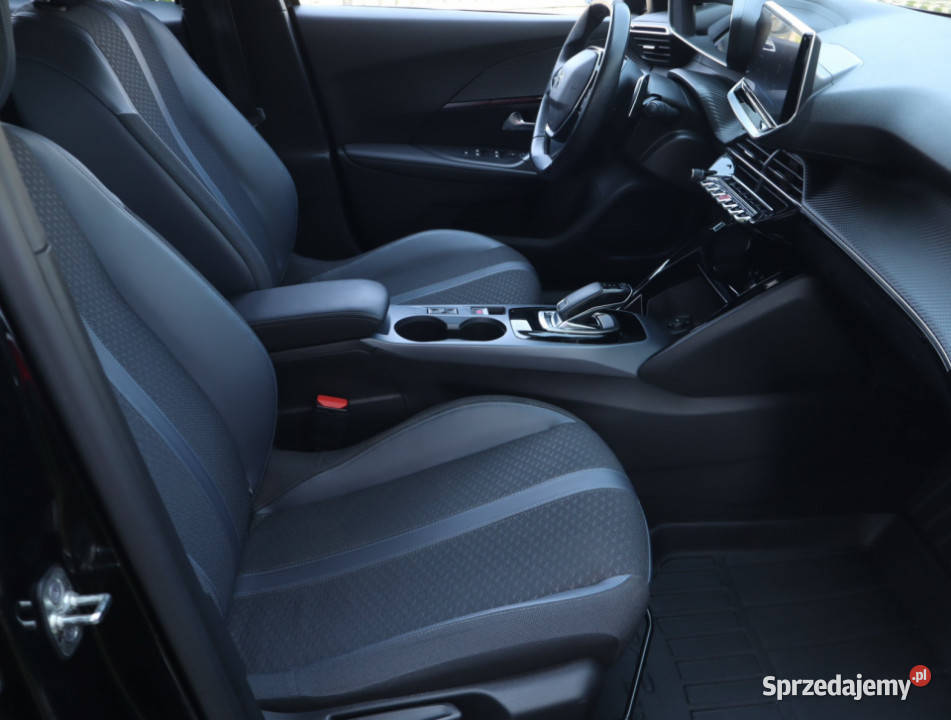 Peugeot 2008 15 BlueHDi łódzkie Łódź sprzedam