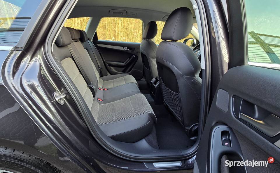 AUDI A4 B8 20TDI 170 CR 2009r QUATTRO Humniska