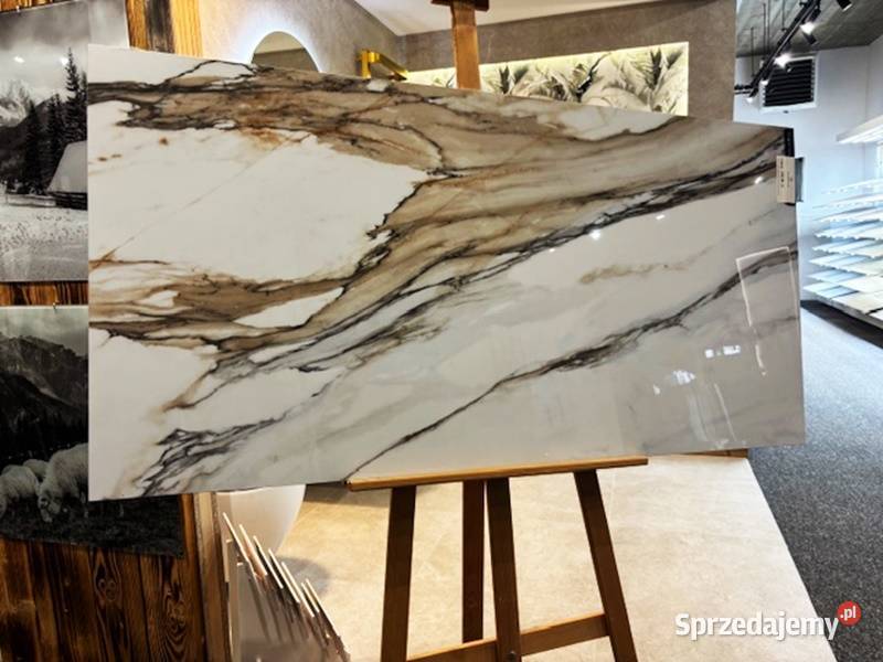 Gres calacatta gold poler 60x120 gatunek 1 Zakopane