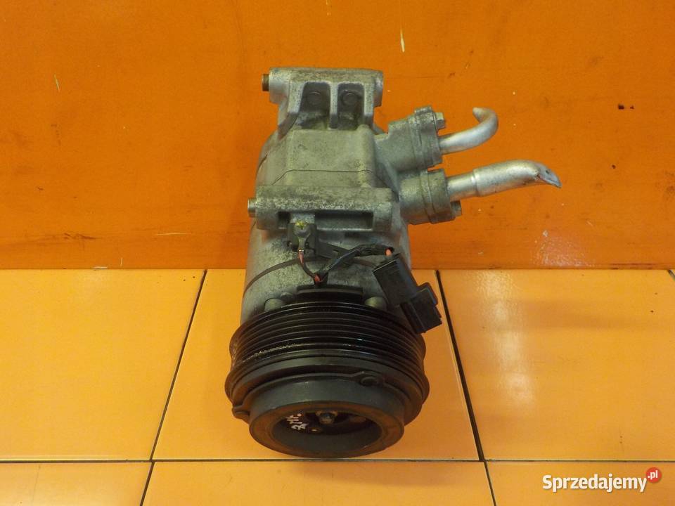 MAZDA CX5 6 22 CITD SKYACTIV 14r sprezarka Suków