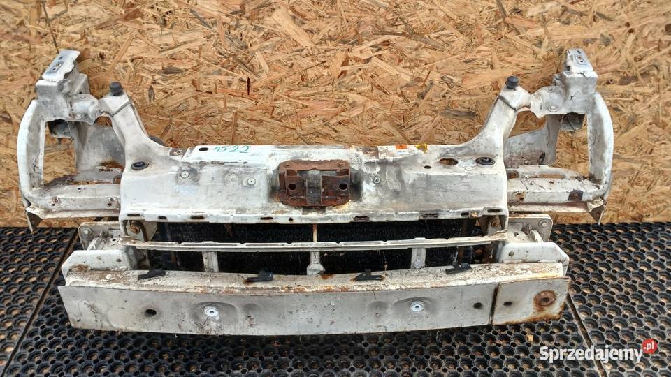 FORD CONNECT MK1 17 TDCI PAS PRZEDNI KOMPLET Zbierkowo