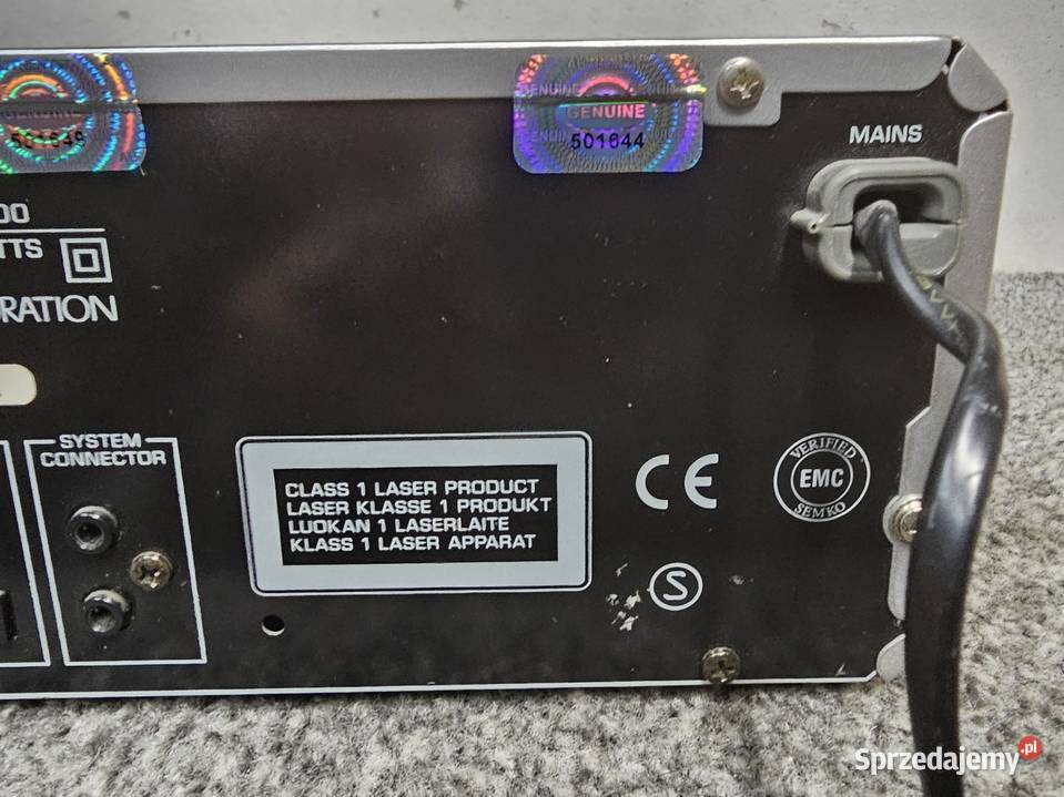 Yamaha CDXE400 Natural Sound PianoCraft wysyłka Kraków