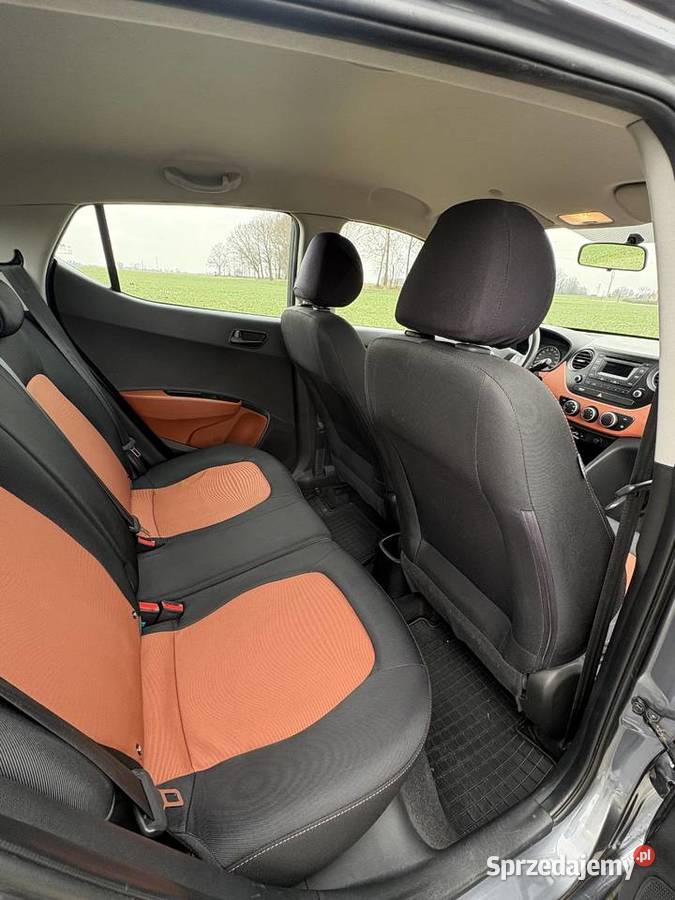 Hyundai i10 Pawłowice sprzedam