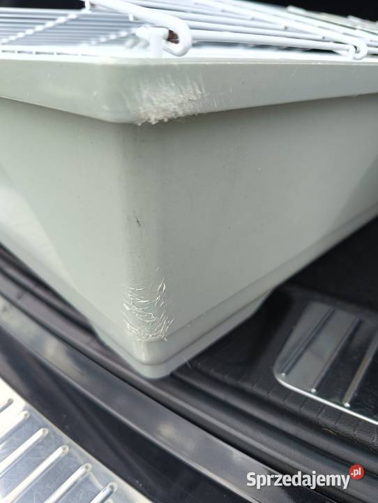 Klatka królika Gdańsk