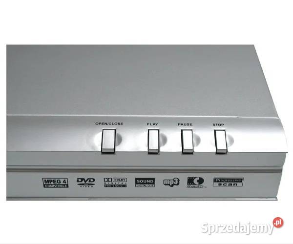 Odtwarzacz DVD HB DX3220 płyty CD formaty DivX sprzedam