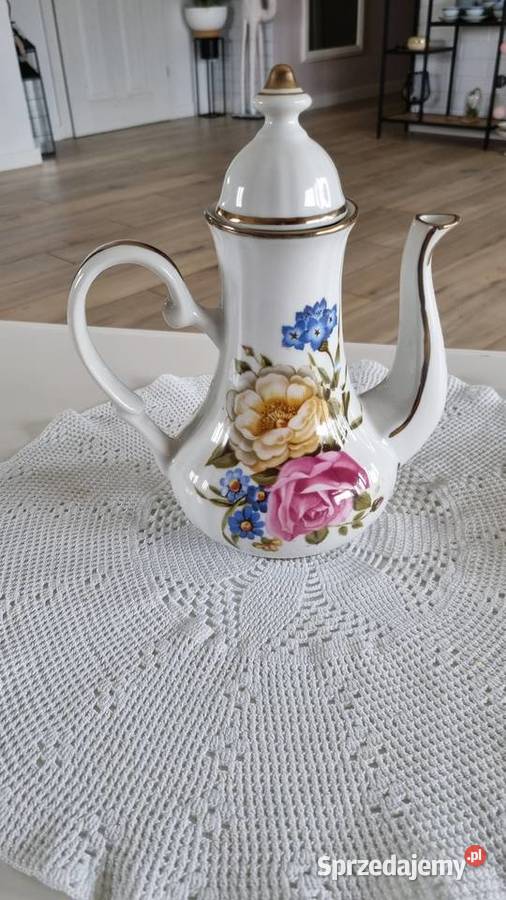 Dzbanek do kawy Bavaria Wola Podłężna