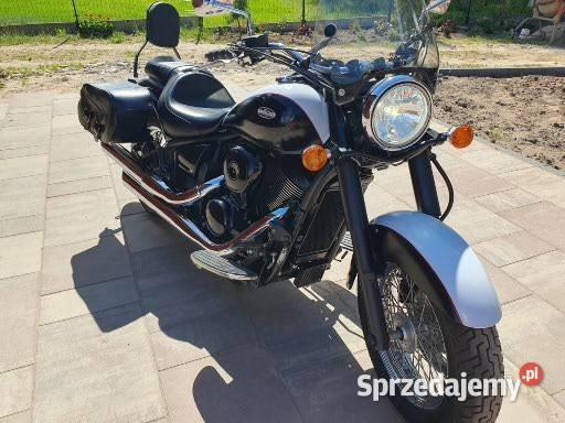 KAWASAKI VM900 Kawasaki