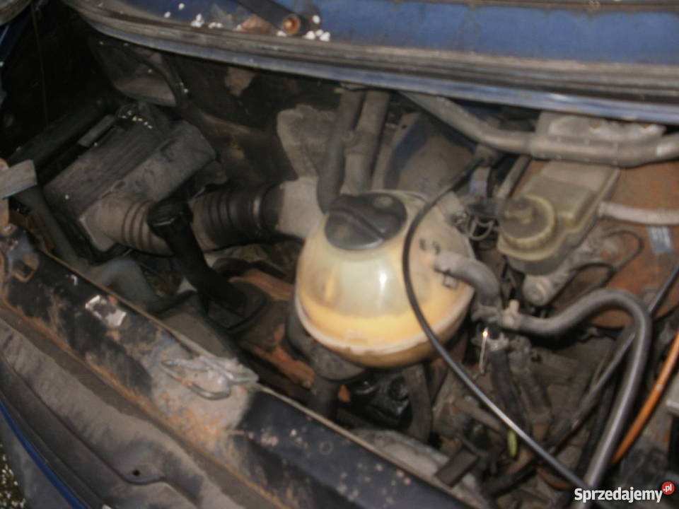 Volkswagen t4 bus okazja sprzedam