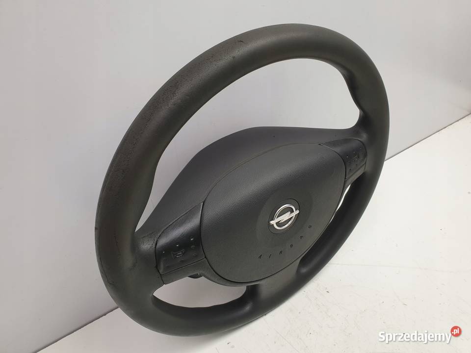 Opel Corsa C KIEROWNICA MULTIFUNKCYJNA MULTI