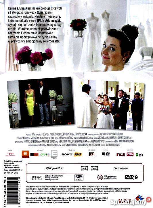 NARZECZONY NA NIBY JULIA KAMIŃSKA wielkopolskie Kalisz