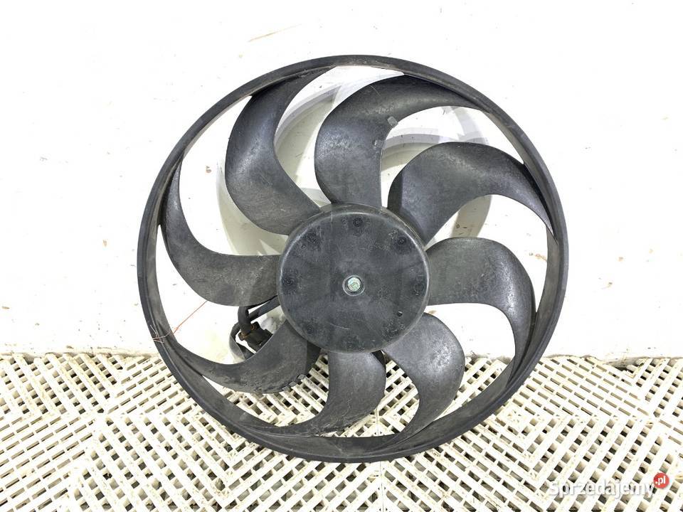 WENTYLATOR CHŁODNICY PEUGEOT 3008 12 131 podkarpackie sprzedam