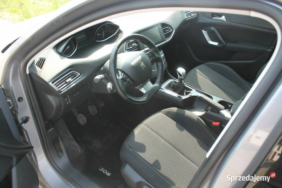 Peugeot 308 T9 20142021 wielkopolskie Ostrów Wielkopolski