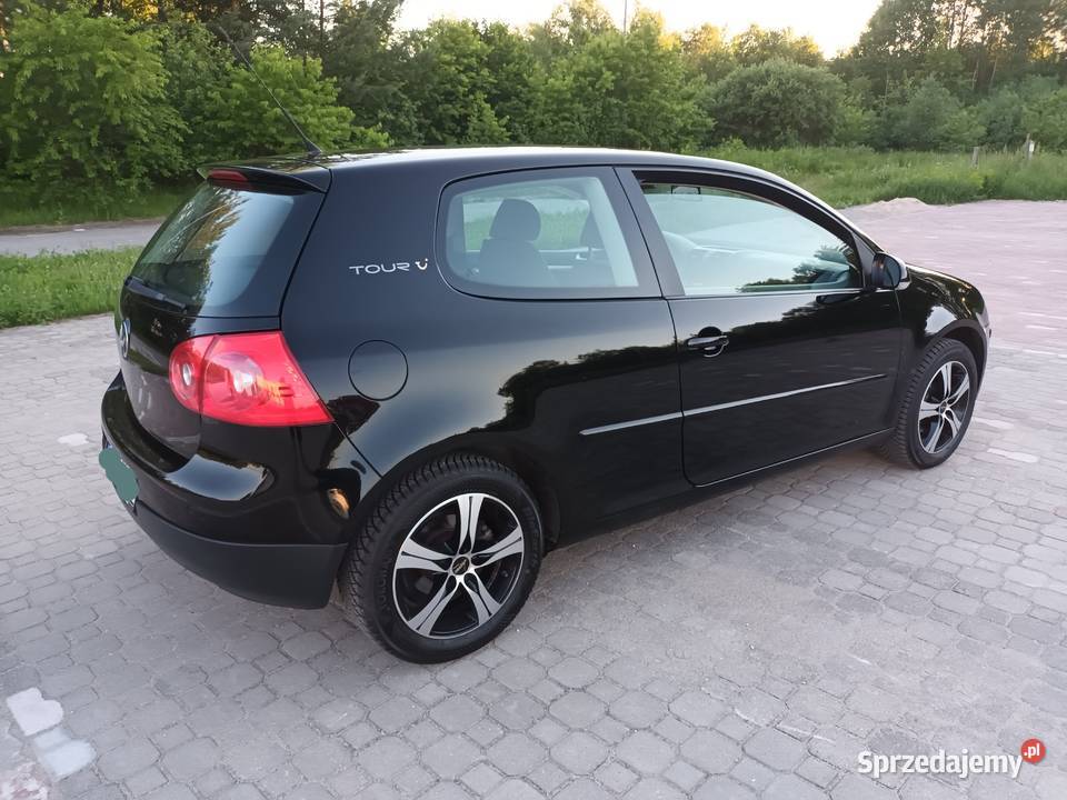 Piękny Golf V 14MPI80 166000 przebiegu Iszy 166000km Golf sprzedam