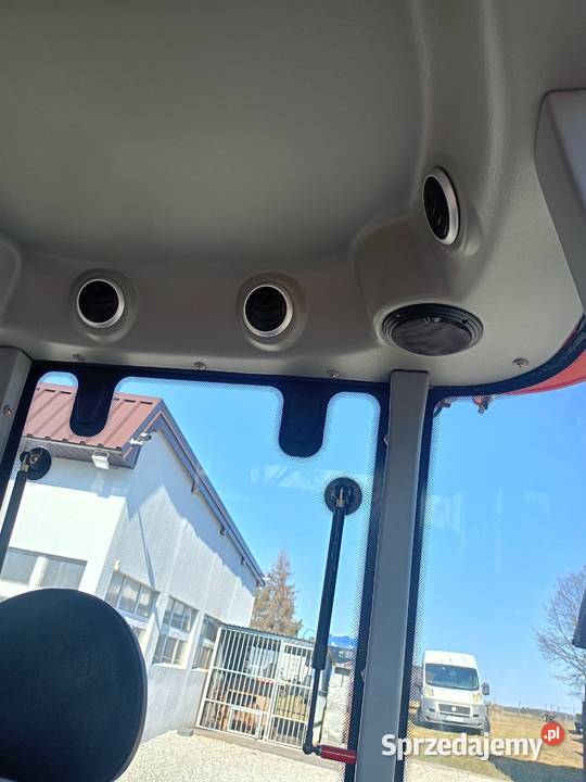 Ciągnik rolniczy dongfeng DF504G3 Pozostałe Wiewiec