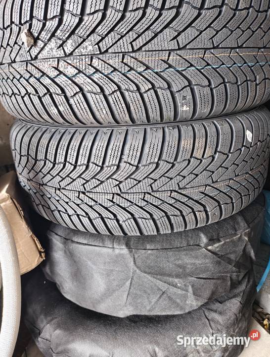 VW Tiguan felgi 19 aluminiowe Żywiec sprzedam