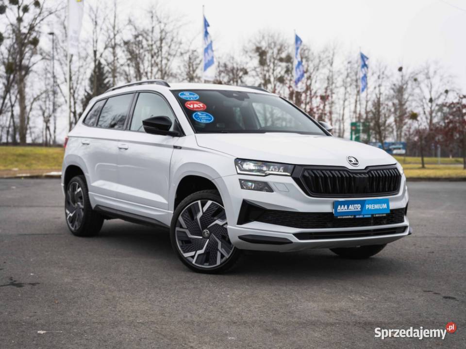 Skoda Karoq 15 TSI Zabrze