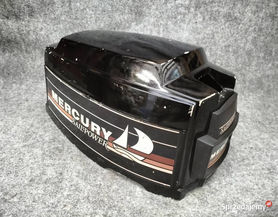 MERCURY Sailpower pokrywa czapa silnik zaburtowy Leszno