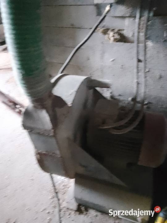 Sprzedam śrutownik ssącotłoczący kujawsko-pomorskie Górzno