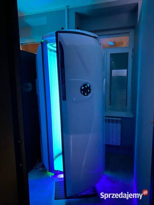 Solarium Alisun Sunvision XXL Mysłowice
