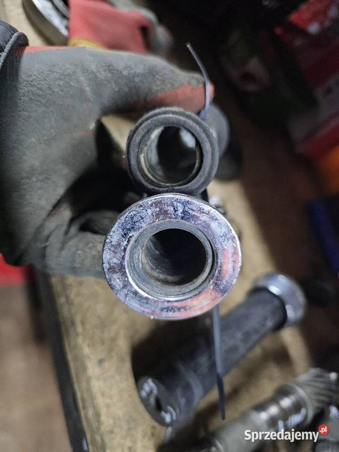 Honda CX 500 manetki gripy gumy rolgaz guma Manetki