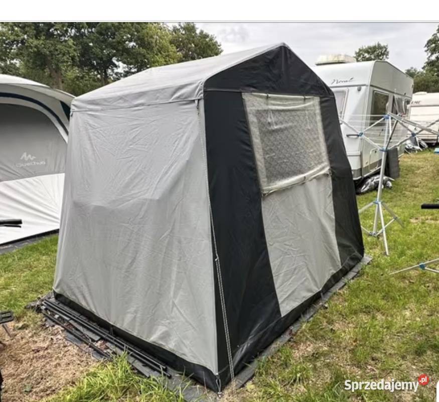 Przyczepa kempingowa Hymer Eriba 545 Adria Hobby Kempingowe
