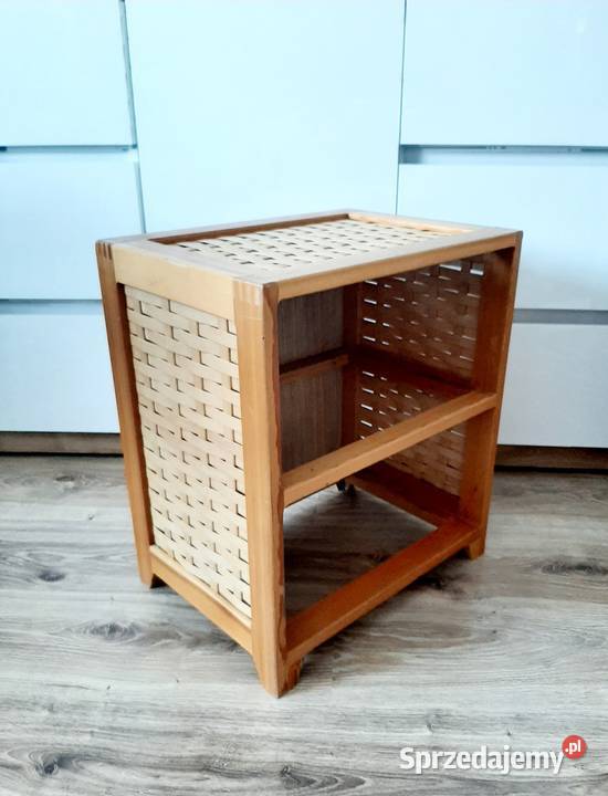 Szafka drweniana 50x42x32 50cm Jarocin