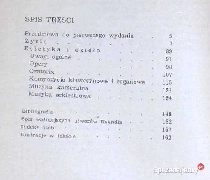 Haendel Romain Rolland twarda z obwolutą Pozostałe Chełm