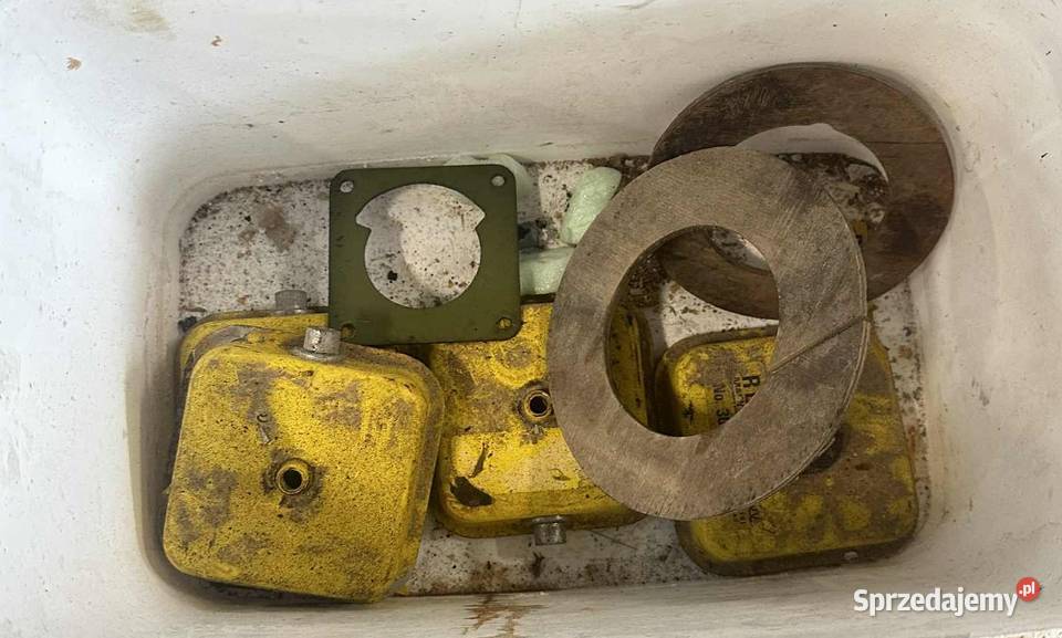WACO FA3MP frezarka dolnowrzecionowa Nowy Targ