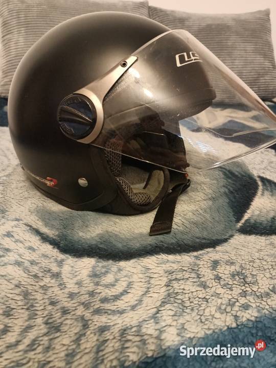 Kask motocyklowy LS2 Rocket 2 XL Kaski