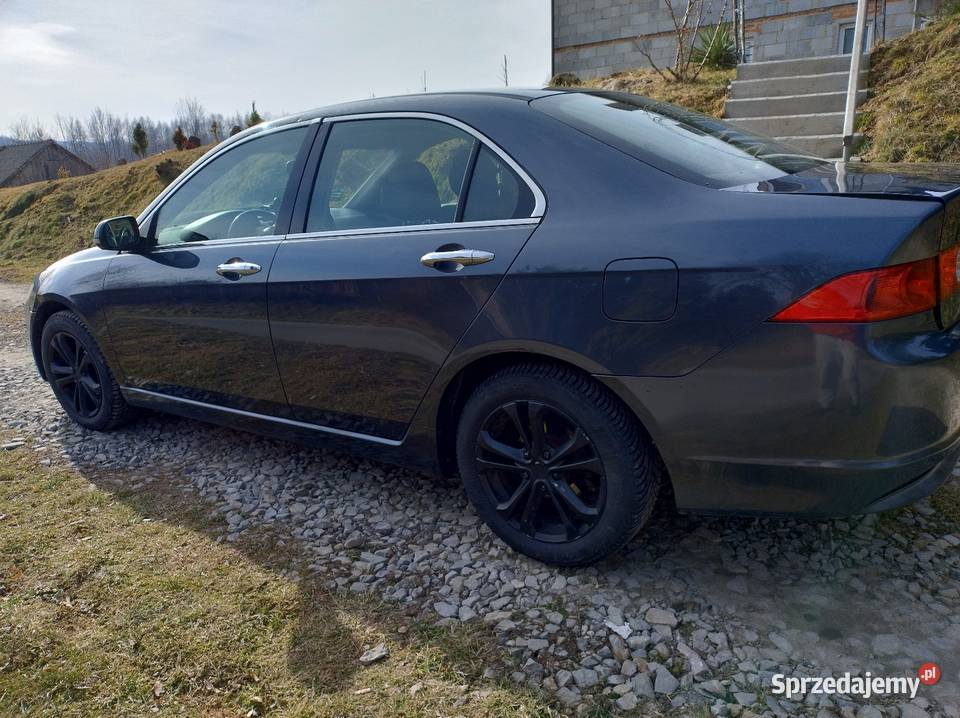 Honda Accord manualna podkarpackie Przeworsk