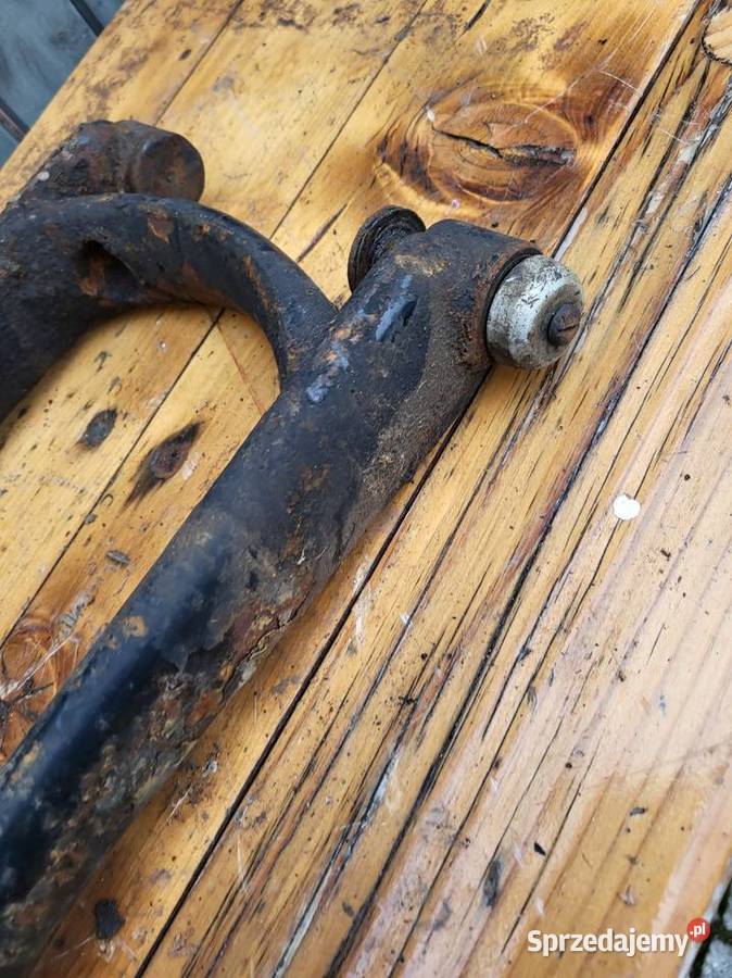 zawiszenie wachacz tył awo simson sport Rybnik