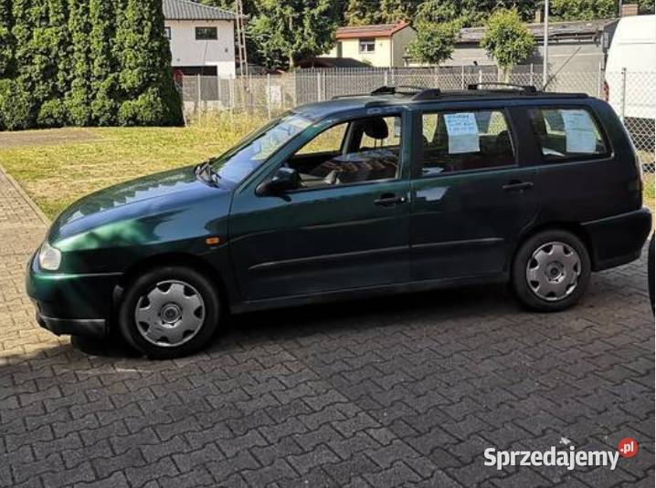 LPG GAZ Seat Cordoba KOMBI StanDB bezawaryjny Poznań