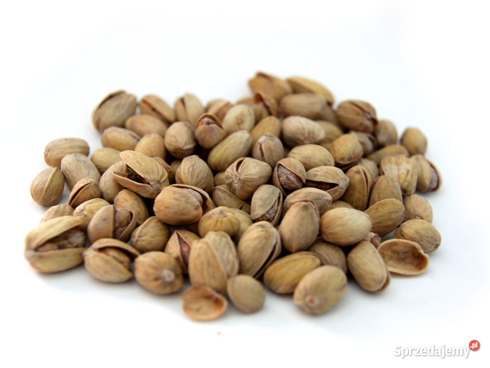 Pistacje solone 1000g Brzozów