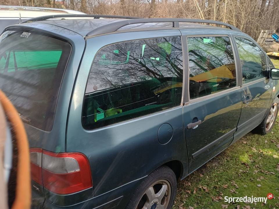 Ford Galaxy lift 19tdi2002 Stan Aktualne opłaty 1900cm3 sprzedam