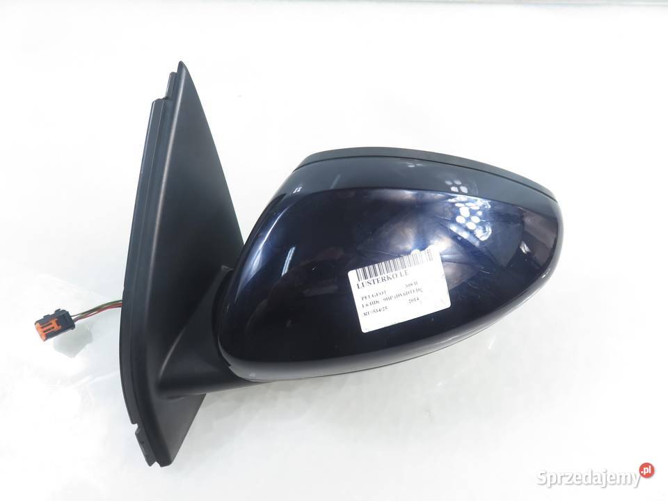 LUSTERKO LEWE PEUGEOT 308 II T9 7 PINÓW EKUD osobowe