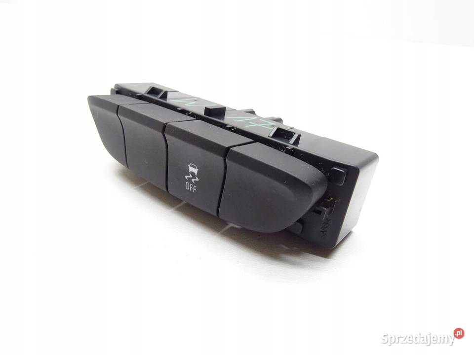 PANEL PRZEŁĄCZNIK ESP OPEL ASTRA K V 39028736 Panele sterowania, przełączniki