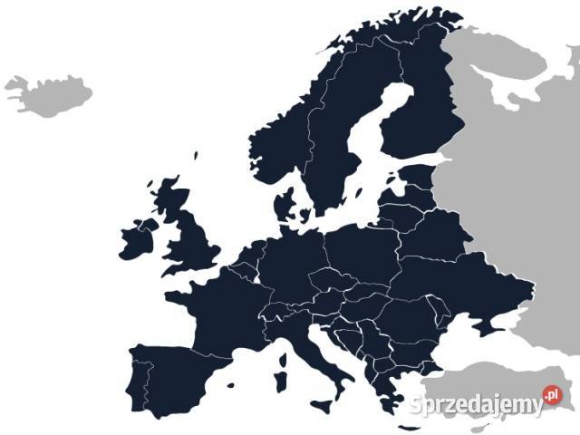 Mapa Rneg Citroen 20241 Europa C8 C5 C4 Picasso Łódź