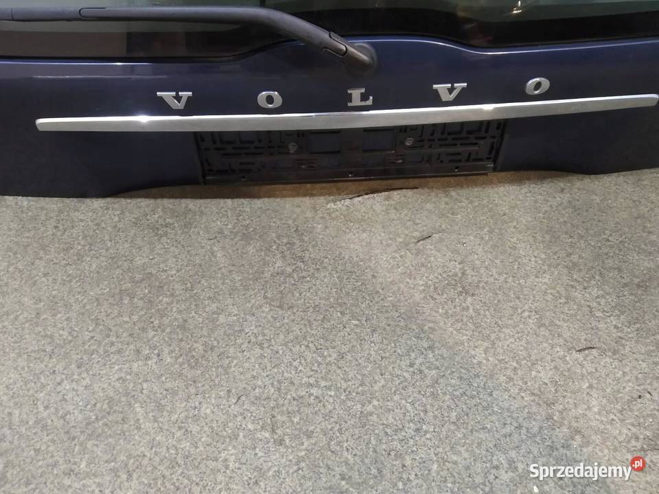 KLAPA TYŁ SZYBA 49846 LIFT Volvo XC 90 I sprzedam