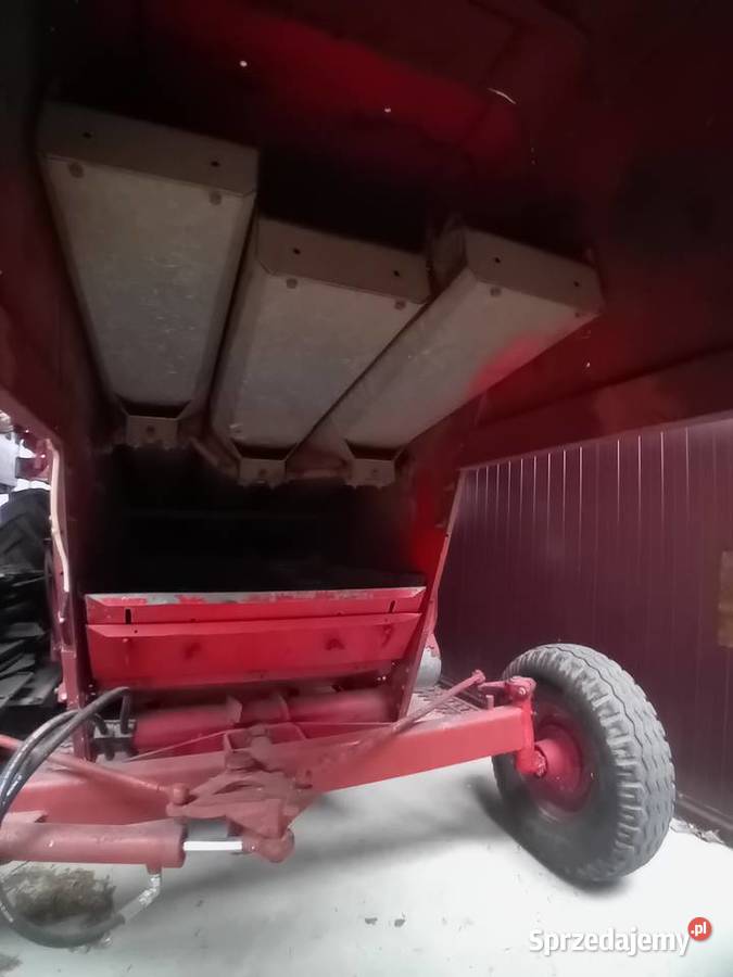 Kombajn mf 86 ad4203 Lipiny sprzedam