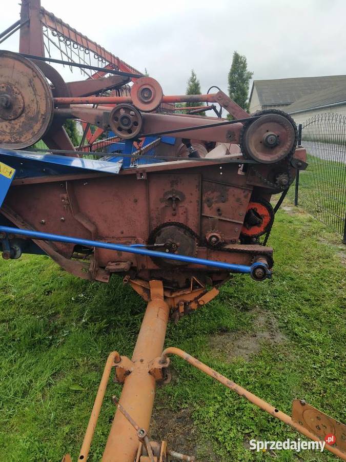 Heder do bizona wózek lubelskie Lublin